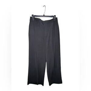Banana Republic Women’s Flare Black Dress Pants Size 4